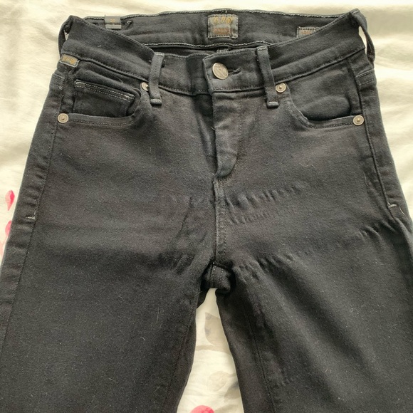 Citizens of Humanity Avedon Slick Skinny Legging - Picture 3 of 3